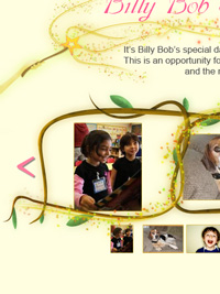 Event-page-theme-fairy